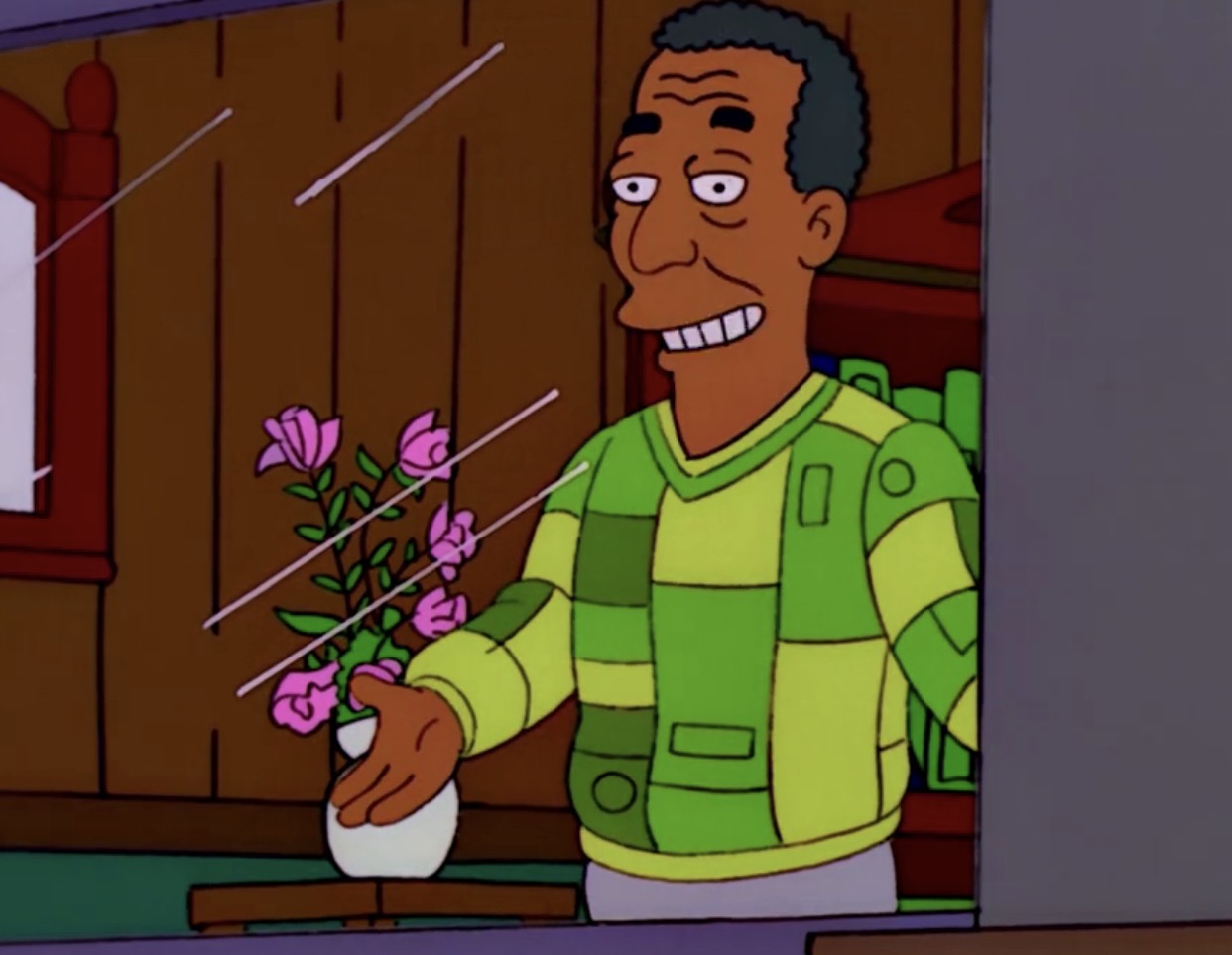 Bill Cosby | Simpsons Wiki | FANDOM powered by Wikia