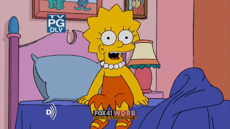 Tik Tok couch gag | Simpsons Wiki | FANDOM powered by Wikia