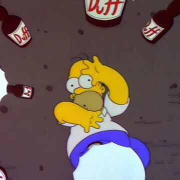 Julia And Josh S Adventures Abroad Homer Simpson Most Popular Figure In Buenos Aires