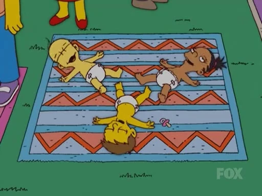 Image Marge vs. Singles, Seniors, Childless Couples and Teens and