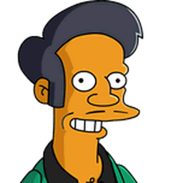 Apu Nahasapeemapetilon Simpsons Wiki Fandom