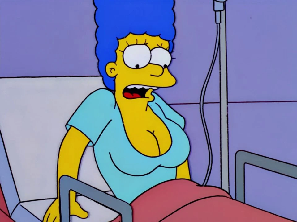 marge simpson sb