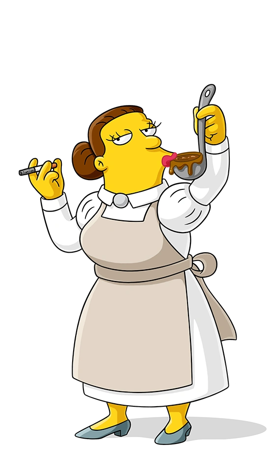 Doris Freedman | Simpsons Wiki | FANDOM powered by Wikia