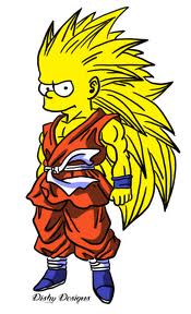Bart SSj3