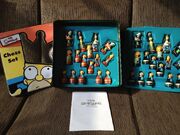 1374947944 531972723 4-Jogo-de-Xadrex-dos-Simpsons-Jogos-Brinquedos