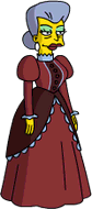 Belle Menu Tapped Out