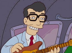 Buddy-Holly-simpsons