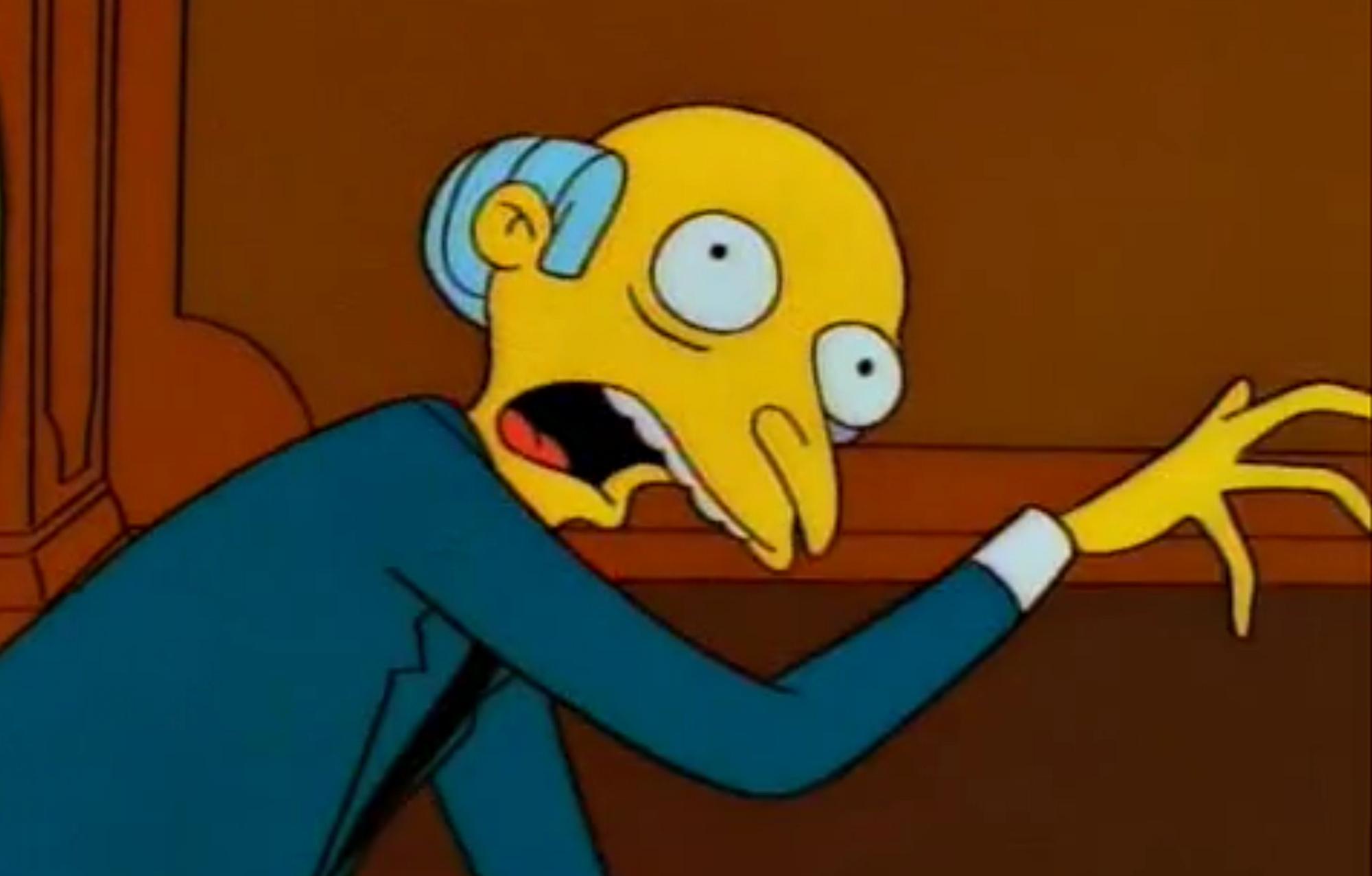 Image - Smithers1.png | Simpsons Wiki | FANDOM powered by Wikia