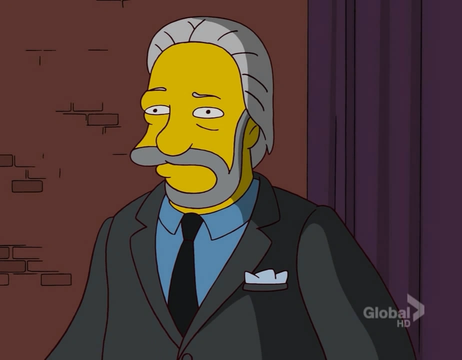 Ricky Jay | Simpsons Wiki | FANDOM powered by Wikia