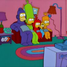 Teletubbies Simpsons Wiki Fandom