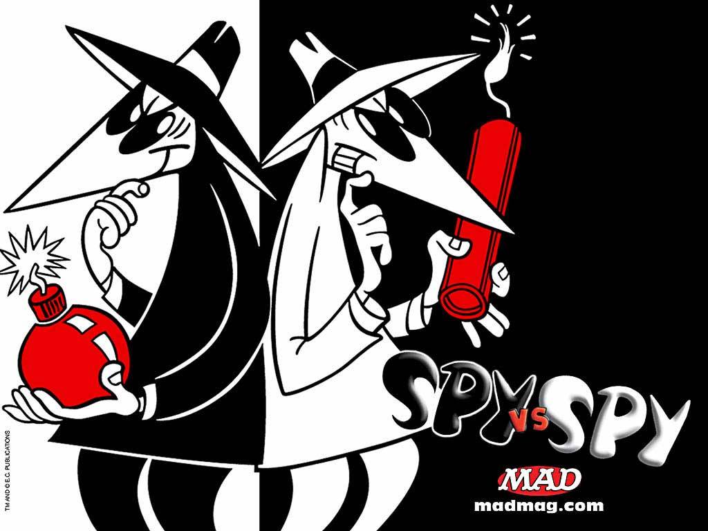 Resultado de imagen para pic of  spy vs spy