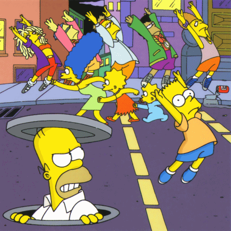 Do the Bartman Promo Image