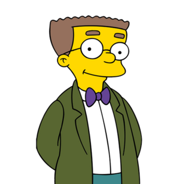 Waylon Smithers Jr Simpsons Wiki Fandom