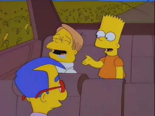 Image Bart on the Road 48.JPG Simpsons Wiki FANDOM powered by Wikia