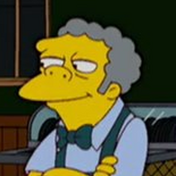 The Moe Imposter Simpsons Wiki Fandom
