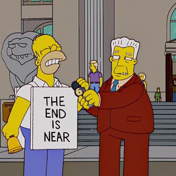 Thank God It S Doomsday Simpsons Wiki Fandom