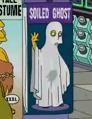 Fantasma Sujo