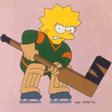 Lisa On Ice Simpsons Wiki Fandom