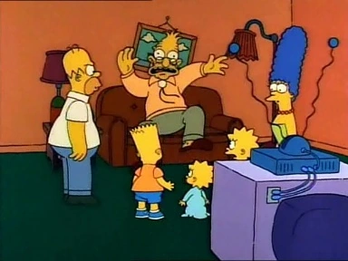 Stagione 2 Simpsons Italia FANDOM powered by Wikia