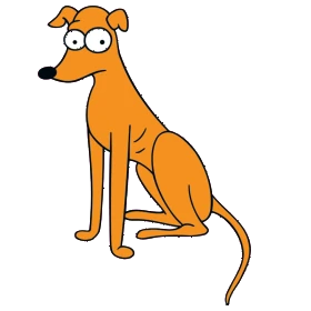 Piccolo Aiutante Di Babbo Natale Simpsons Italia Fandom