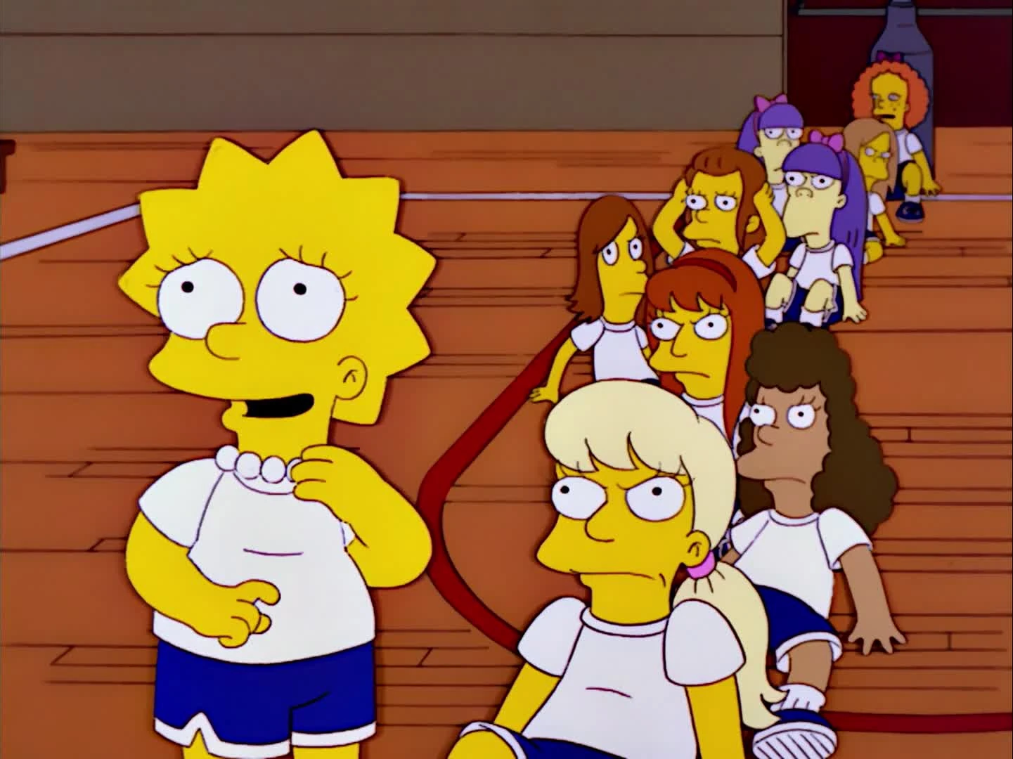 Image Little Girl in the Big Ten 12.JPG Simpsons Wiki FANDOM