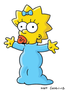 Maggie Simpson | Simpsons Wiki | FANDOM powered by Wikia