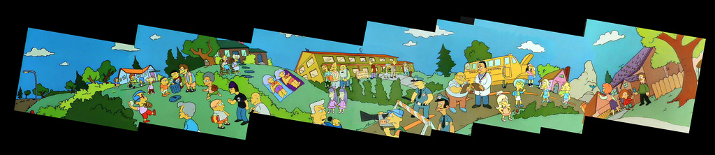 Download The Simpsons` Christmas Message Movie In Hd