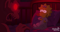 Pazuzu i Maggie
