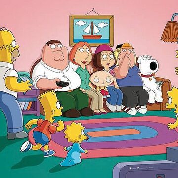 The Simpsons Guy Simpsons Wiki Fandom