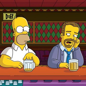 Homer Simpson This Is Your Wife Simpsons Wiki Fandom
