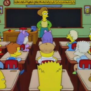 Lisa On Ice Gallery Simpsons Wiki Fandom