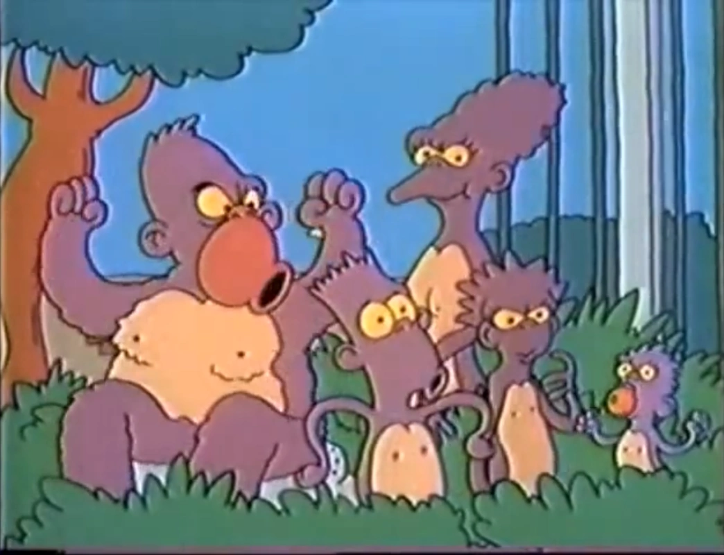 Zoo Story Simpsons Wiki Fandom