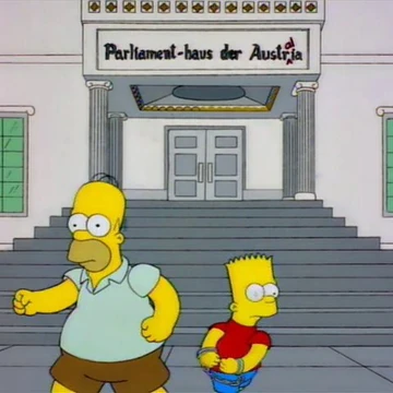Parliament Haus Der Australia Simpsons Wiki Fandom