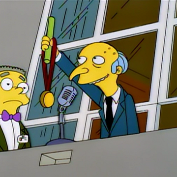 Inanimate Carbon Rod Simpsons Wiki Fandom