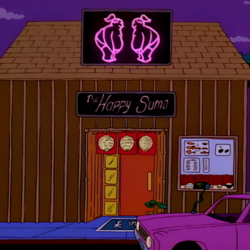 The Happy Sumo Simpsons Wiki Fandom