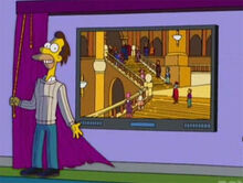 Lenny nova TV plasma