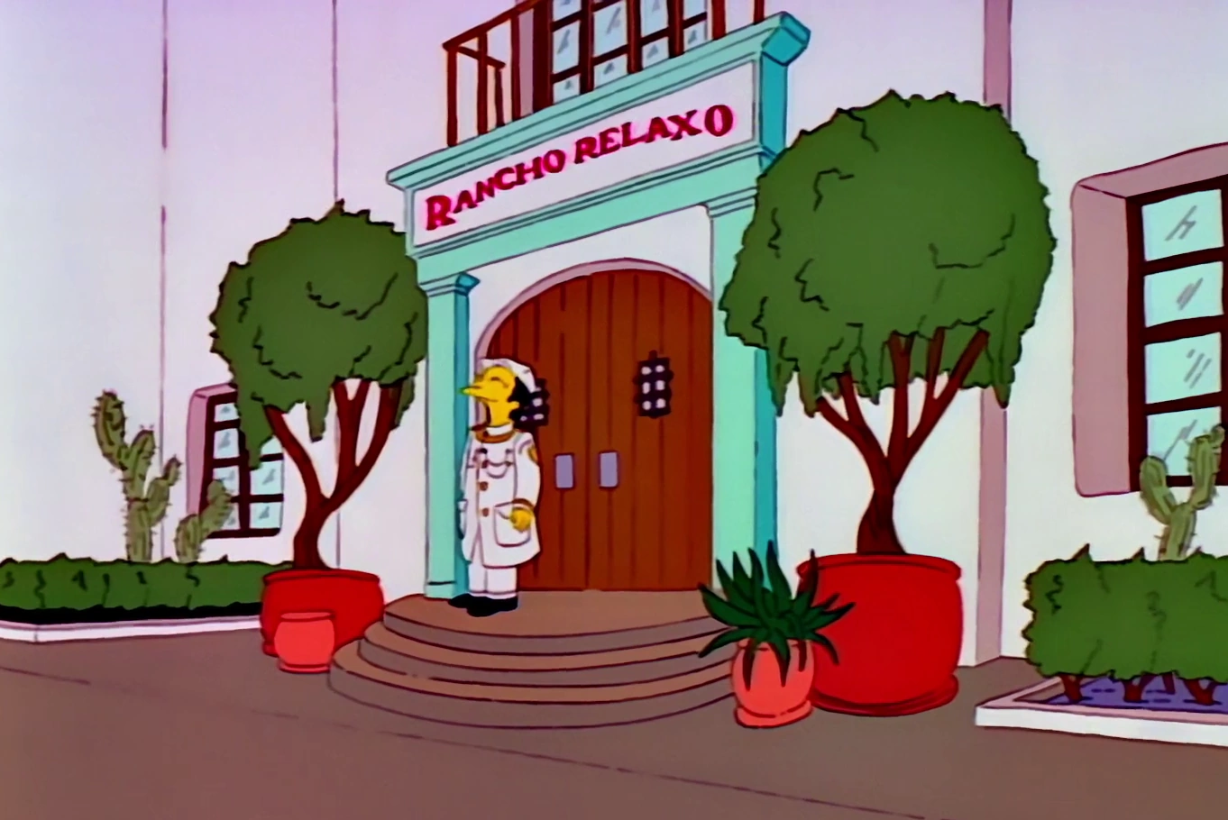 Image Rancho Relaxo 2.png Simpsons Wiki FANDOM powered by Wikia