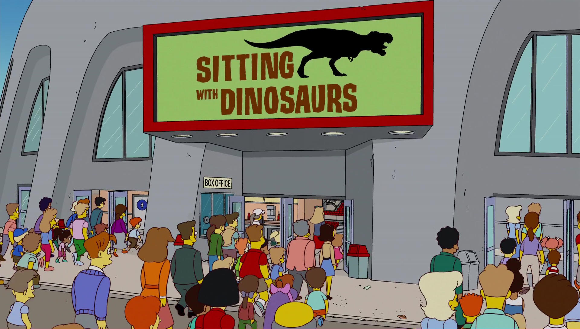 Image The Book Job 00002 Jpg Simpsons Wiki Fandom Powered By