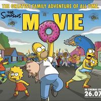 The Simpsons Movie Simpsons Wiki Fandom