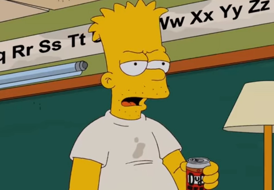 Image - Future bart 2.jpg | Simpsons Wiki | FANDOM powered by Wikia