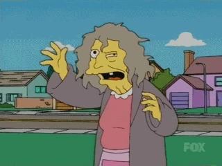 Resultado de imagem para gif to louca