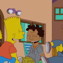 Tyler Moms I D Like To Forget Simpsons Wiki Fandom