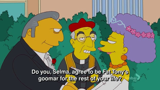 Selma Bouvier Simpsons Wiki Fandom