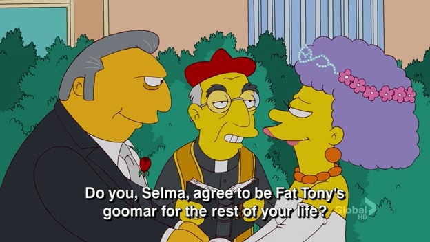 Selma Bouvier Simpsons Wiki Fandom Powered By Wikia 