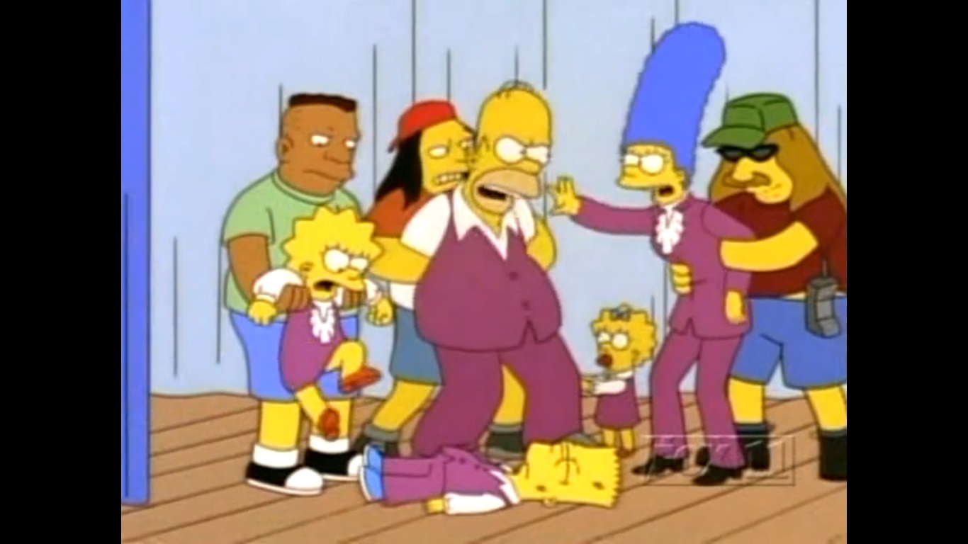 Image Behind the Laughter (352).jpg Simpsons Wiki FANDOM powered
