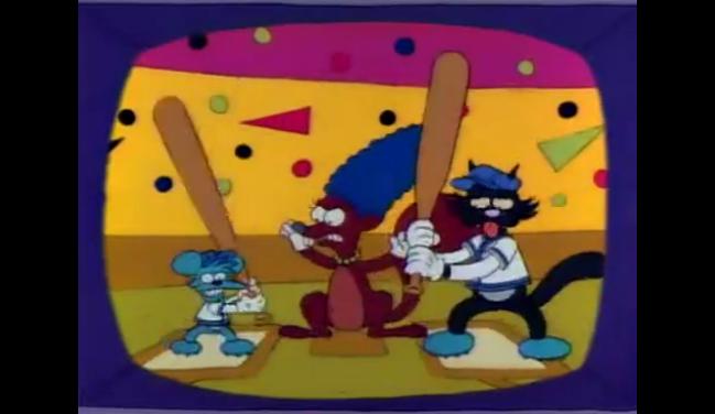 Itchy & Scratchy & Marge Simpsons Wiki FANDOM powered by Wikia