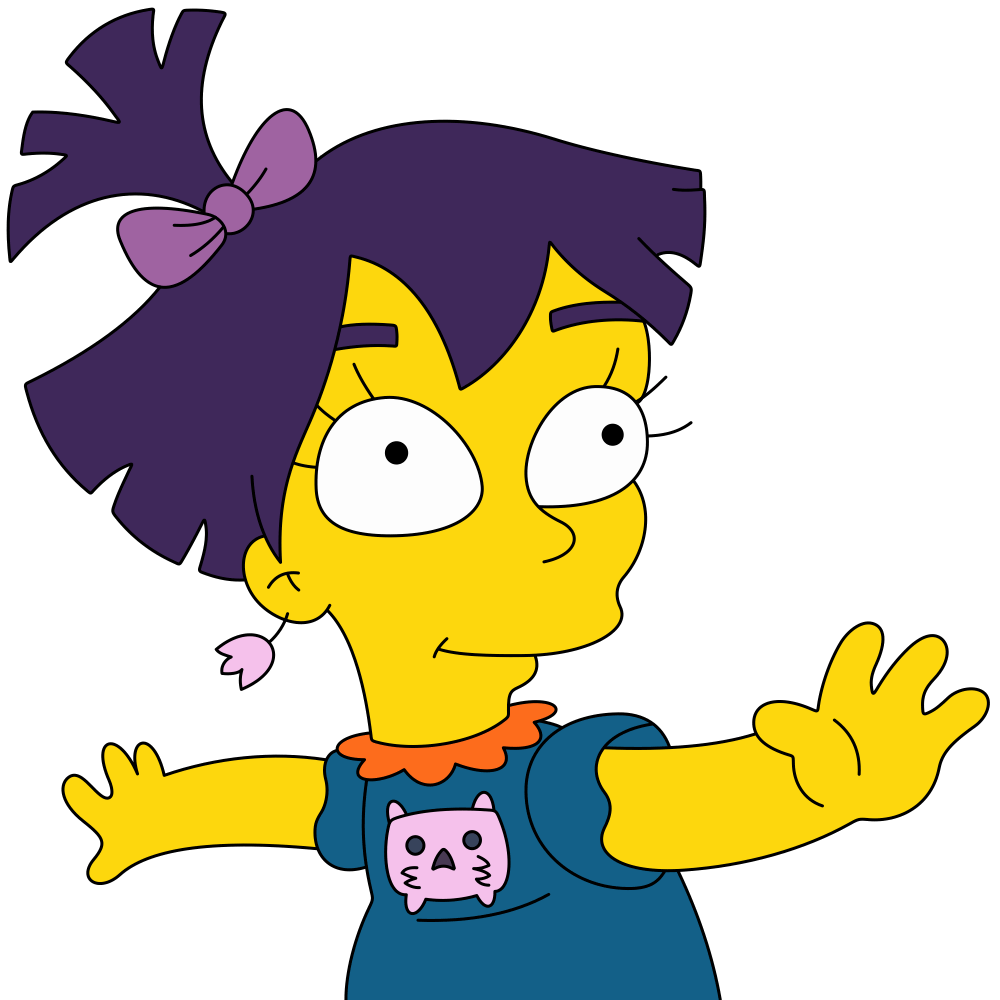 никки маккенна симпсоны вики Fandom Powered By Wikia