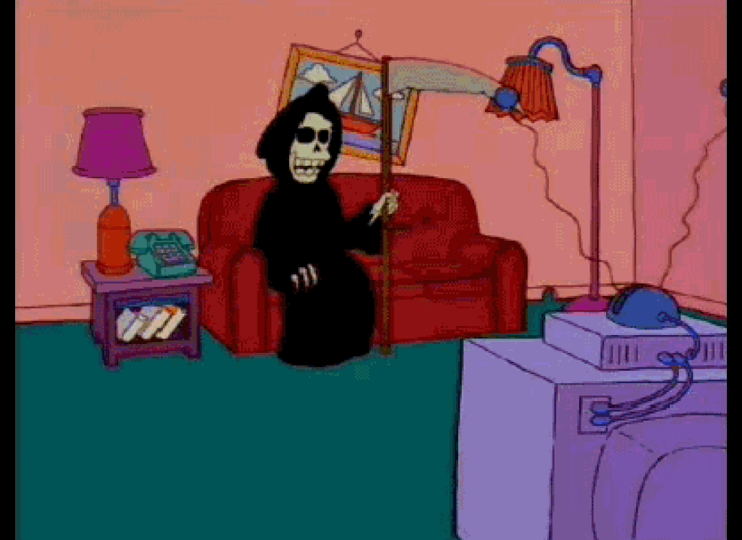 Image Thesimpsonsdeathcouchgag.gif Simpsons Wiki FANDOM powered by Wikia