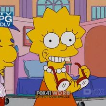 Tik Tok Couch Gag Simpsons Wiki Fandom