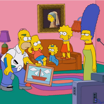 Robot Chicken Missing Sailboat Couch Gag Simpsons Wiki Fandom